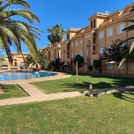 Ferienwohnung Playa Sol Planta Baja Dénia Exterior foto