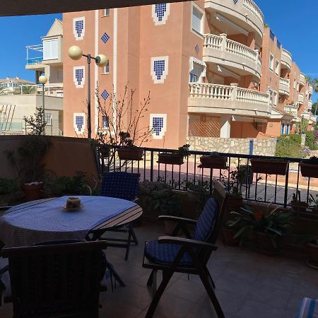 Ferienwohnung Playa Sol Planta Baja Dénia Exterior foto