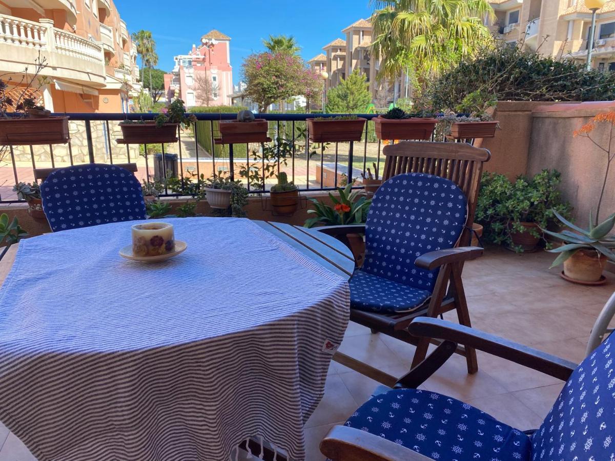 Ferienwohnung Playa Sol Planta Baja Dénia Exterior foto