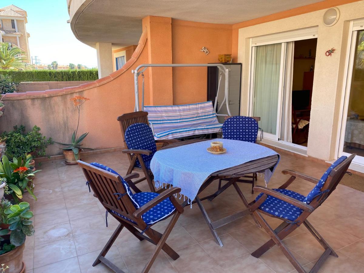 Ferienwohnung Playa Sol Planta Baja Dénia Exterior foto