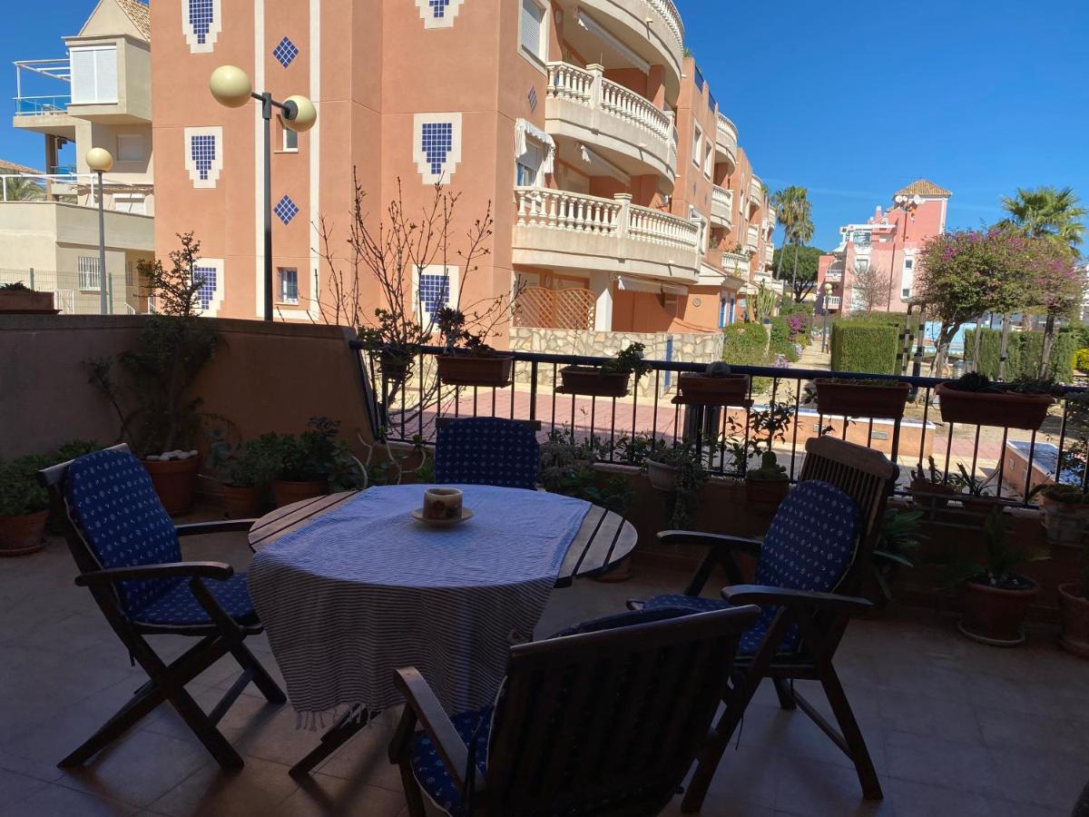 Ferienwohnung Playa Sol Planta Baja Dénia Exterior foto