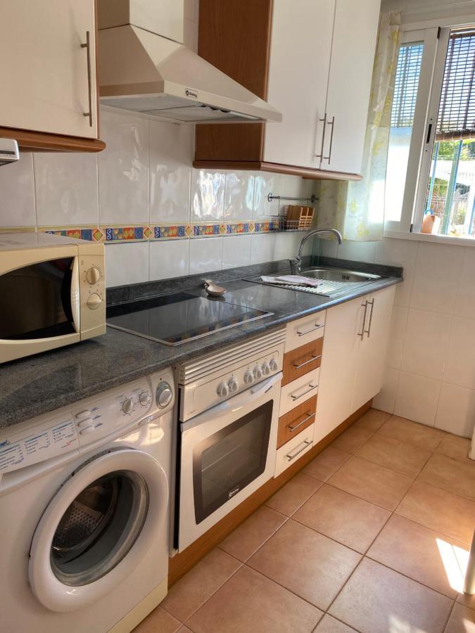Ferienwohnung Playa Sol Planta Baja Dénia Exterior foto