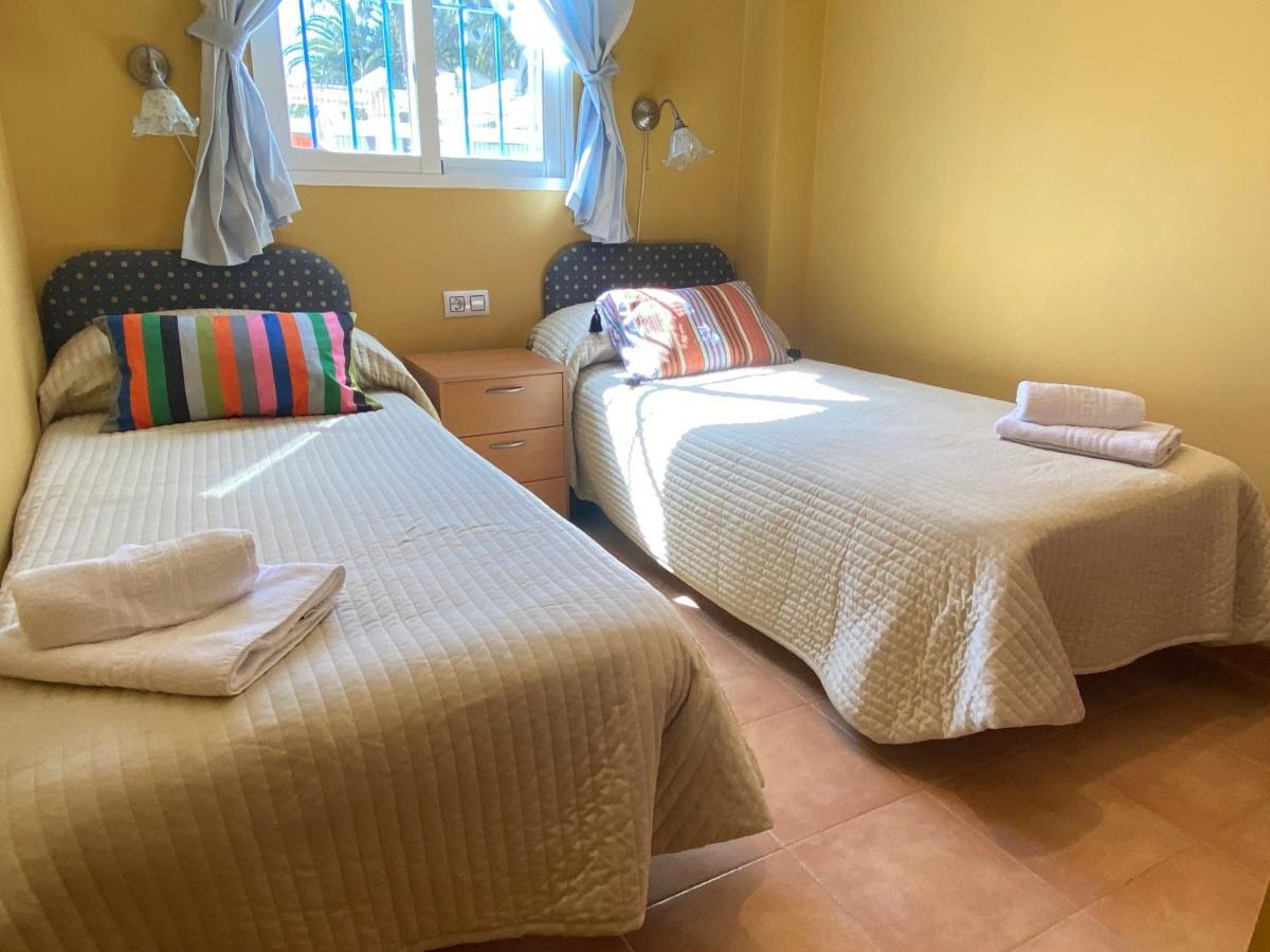 Ferienwohnung Playa Sol Planta Baja Dénia Exterior foto