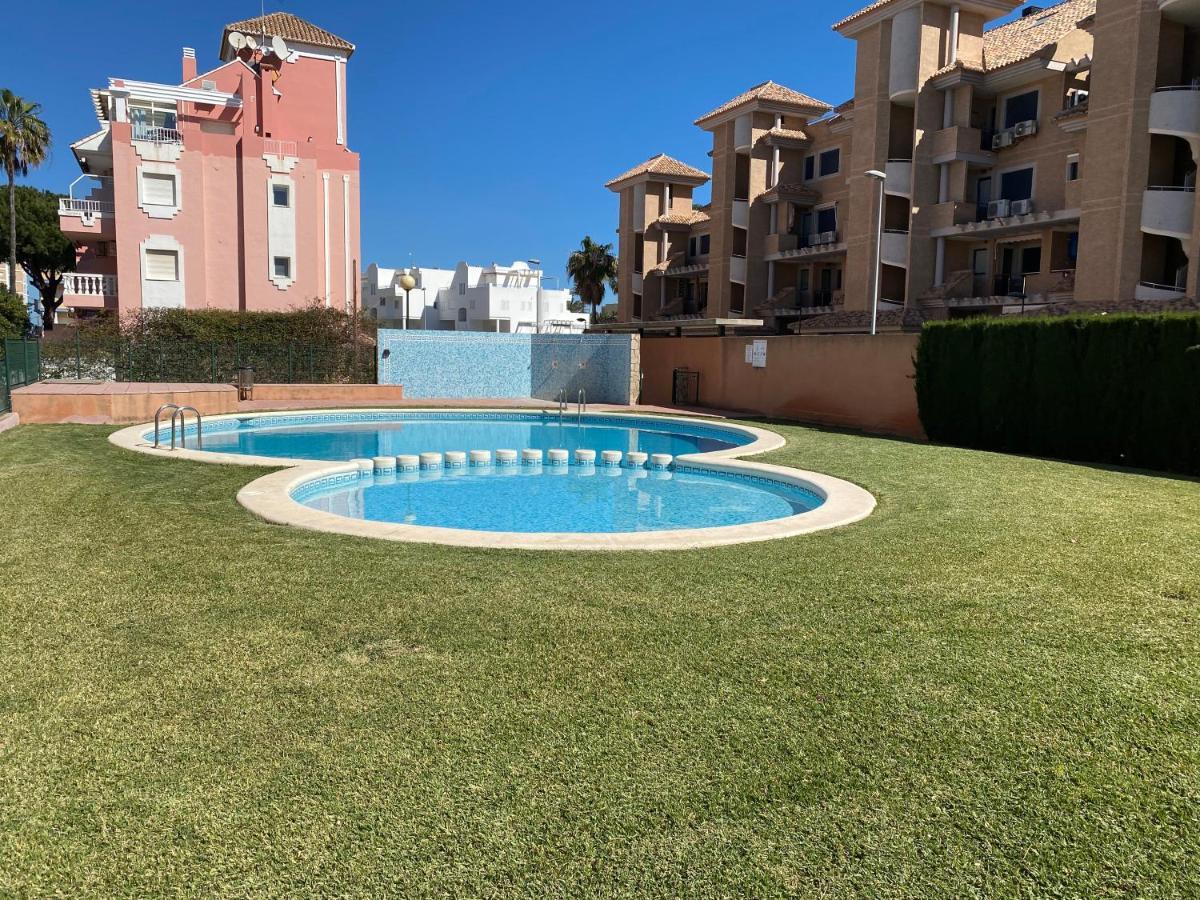 Ferienwohnung Playa Sol Planta Baja Dénia Exterior foto