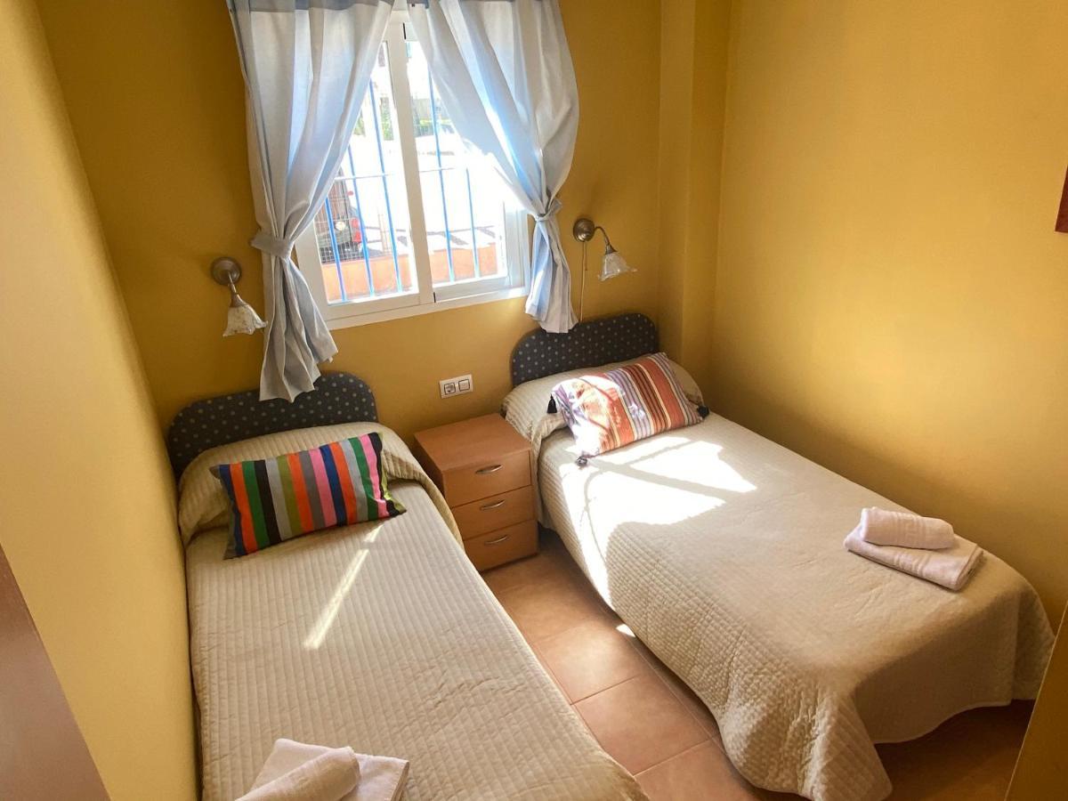 Ferienwohnung Playa Sol Planta Baja Dénia Exterior foto